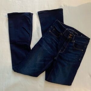 AMERICAN EAGLE FLARES